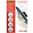 0400000530635-Fellowes - 100 pochettes de plastification (54 x 86 mm) - 125 microns - brillantes -P_53063_4-0