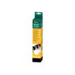 Fellowes - 25 anneaux de reliure en plastique - 8 mm - jusqu'à 40 feuilles - blanc