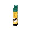 Fellowes - 25 anneaux de reliure en plastique - 12 mm - jusqu'à 80 feuilles - blanc