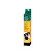 Fellowes - 25 anneaux de reliure en plastique - 16 mm - jusqu'à 120 feuilles - noir