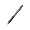 0072512198278-Pentel WOW! - Stylo à bille - noir - 1 mm-Angle gauche-0