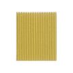 3329680959154-Maildor - Carton micro-ondulé - rouleau de 70 x 50 cm - 230 g/m² - jaune citron-Avant-0