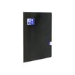 3020122873433-Oxford - Cahier A4 (21x29,7 cm) - 96 pages - grands carreaux (Seyes) - disponible dans diff