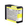 0000791443529-Epson T5804 - jaune - cartouche d'encre originale-Angle droit-2