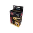 3584770881894-Cartouche compatible Canon CLI-8/PGI-5 - pack de 5 - noir x2, cyan, magenta, jaune - Uprint-Angle droit-0