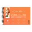 Clairefontaine Etival - Bloc dessin - 12 feuilles - A4 - 300 gr