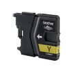 5014047562020-Brother LC985 - jaune - cartouche d'encre originale-Angle droit-0