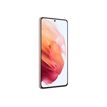 8806090886713-Samsung Galaxy S21 - Smartphone - 5G - 128Go - rose.-Angle gauche-2