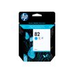 HP 82XL - Cyan - cartouche d'encre originale (C4911A)