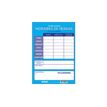 Pickup - Panneau d'affichage - Horaires de travail