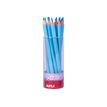 Apli Agipa - Crayon de couleur triangulaire Jumbo - bleu pastel