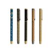 3173740239034-Ink Metal - Roller gel Retropical - différents modèles disponibles-Avant-0