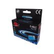 Cartouche compatible Epson T0485 Hippocampe - cyan clair - Uprint