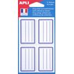 3270241119770-Apli Agipa - 32 Étiquettes scolaires cadre et lignes bleus - 36 x 56 mm - réf 111977-P_111977_2-1