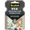 4046719732203-Scotch - Ruban de fixation - Mousse adhésive - 19 mm x 1,5 m--0
