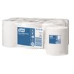 3459403330011-Tork - 6 Bobines d'essuyage à dévidage central - 6x450 feuilles--0