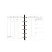 3371010118847-Recharge pour organiseur Minitimer - 1 semaine sur 2 pages - 9 x 12,5 cm - Quo Vadis-P_116004_2-0