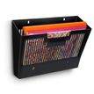 3331039001513-CEP Mailroom - Trieur mural noir--1