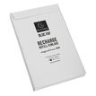 Exacompta L'Esprit Paris FAF N°3 - Recharge pour bloc FAF - 18,5 x 11,5 cm - uni