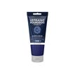 3013643003489-Lefranc Bourgeois - Peinture acrylique - bleu violet - 80 ml-Avant-0