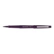 3501179609201-Paper Mate Flair Tropical - Feutre fin - pointe moyenne - passion-Angle gauche-2