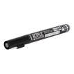 3167862056365-Pebeo Acrylic - Marqueur - noir - encre acrylique à base d'eau - 0.7 mm - extra fin-Angle gauche-1