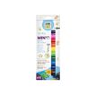 3701254706812-JPC aSCHOOL DAY - 12 Crayons - couleurs assorties - 10 g -Avant-0