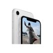 3701083036555-Apple iphone XR - smartphone reconditionné grade A - 4G - 128 Go - blanc-Gros plan-6