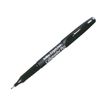 4549441006913-Artline - Marqueur permanent Calligraphie - pointre fibre extra fine - noir-P_128381_1-0