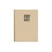 5411028581016-Aurora Academia - agenda scolaire - 2020-2021 - 120 x 165 mm - 192 feuilles-Avant-0