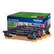 4977766787611-Brother TN243 - pack de 4 - noir, cyan, magenta, jaune - cartouche laser d'origine-Angle droit-2