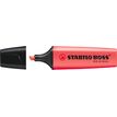 STABILO BOSS ORIGINAL - Surligneur - rouge