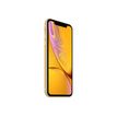 3701083036791-Apple iPhone XR - smartphone reconditionné grade A - 4G - 64 Go - jaune-Angle gauche-1