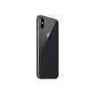 3701083036845-Apple iphone XS - smartphone reconditionné grade A - 4G - 256 Go - gris sidéral-Arrière-1