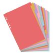3130638160122-Les Prix Mini - Intercalaire A4 en Carton Recyclée – 12 Onglets--0