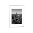 6 Cadres photo - 42 x 59,4 cm (A2) - aluminium
