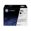 884962517758-HP 90A - noir - cartouche laser d'origine-Avant-1