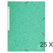 3130632171032-Exacompta - 25 Chemises à rabats maxi capacity - vert--0