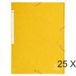 3130632171063-Exacompta - 25 Chemises à rabats maxi capacity - jaune--0