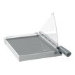 4002432129683-Leitz Precision Home Office A4 - Rogneuse/coupeuse A4 - coupe jusqu'à10 feuilles-Angle gauche-1