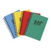 3329680083538-Clairefontaine Zap Book - Bloc dessin - 160 feuilles - A6 - 80 gr - blanc-Avant-0