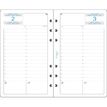 3660942001397-Exacompta Exatime 17 - Recharge pour organiseur - 1 jour par page - 1er semestre - 10,5 x 17,2 cm--0
