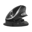 8717399995207-Bakker Elkhuizen Oyster - souris sans fil ergonomique-Angle droit-0