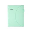 Smartfolder - Chemise à 3 rabats - français