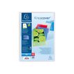 3130630057390-Exacompta KreaCover - Porte vues personnalisable - 60 vues - A4 - disponible dans différentes cou-Avant-3