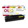 3112539848514-Cartouche laser compatible HP 207X - jaune - Owa-Angle gauche-0
