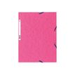 3130630555209-Exacompta Nature Future - Chemise à 3 rabats - A4 - pour 250 feuilles - fushia-P_1855520_1-0