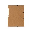 3130630555247-Exacompta Nature Future - Chemise à 3 rabats - A4 - pour 250 feuilles - tabac-P_1855524_1-0