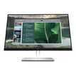 0195122123987-HP E24u G4 - E-Series - écran LED 24" - Full HD (1080p)-Avant-0