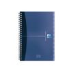 3020120028002-Oxford Office Essentials - Répertoire à spirale A5 - 144 pages - disponible dans différentes co-Avant-1